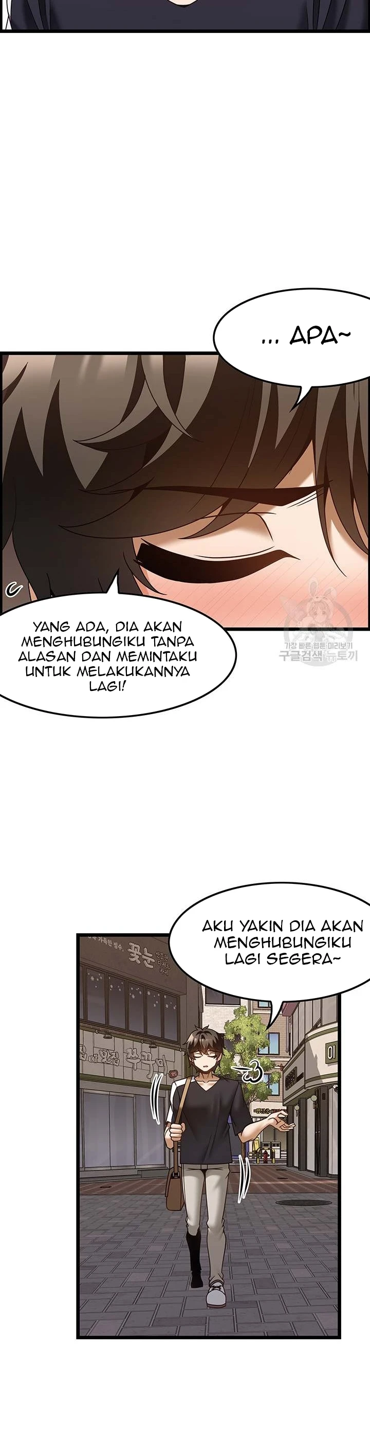 Too Good At Massages Chapter 36 - Page 35